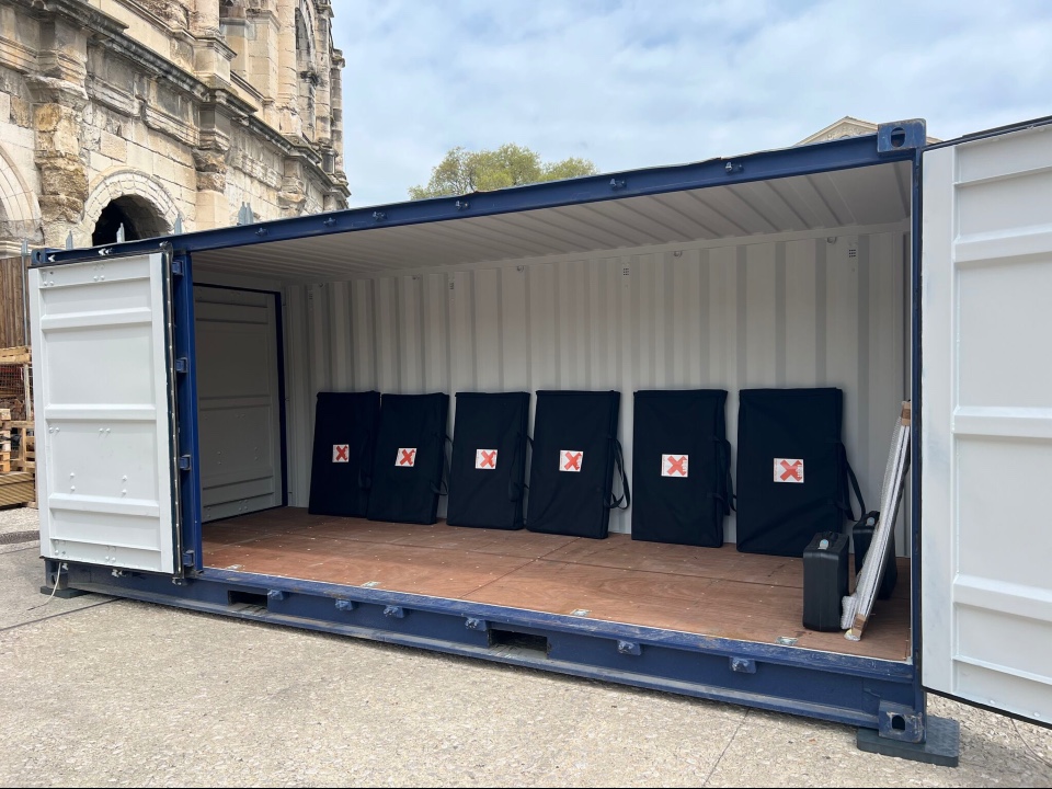 X.Light x Mouratoglou Apparel