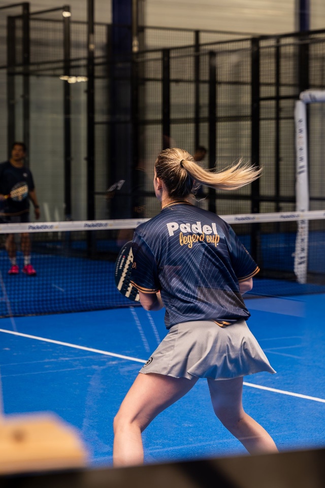 X.Light sur le terrain