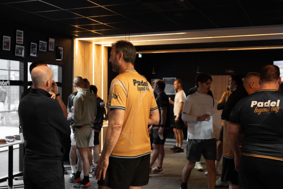 X.Light sur le terrain