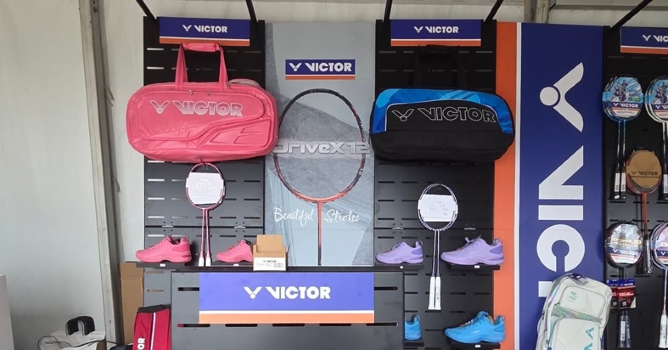 X.Light x VICTOR Europe