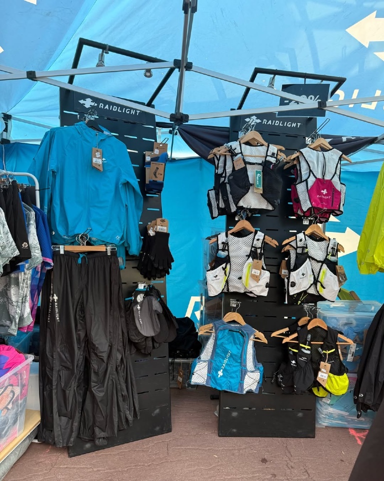 X.Light x Trail by UTMB