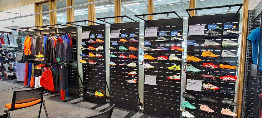 X.Light accompagne Kipsta à Tourcoing !