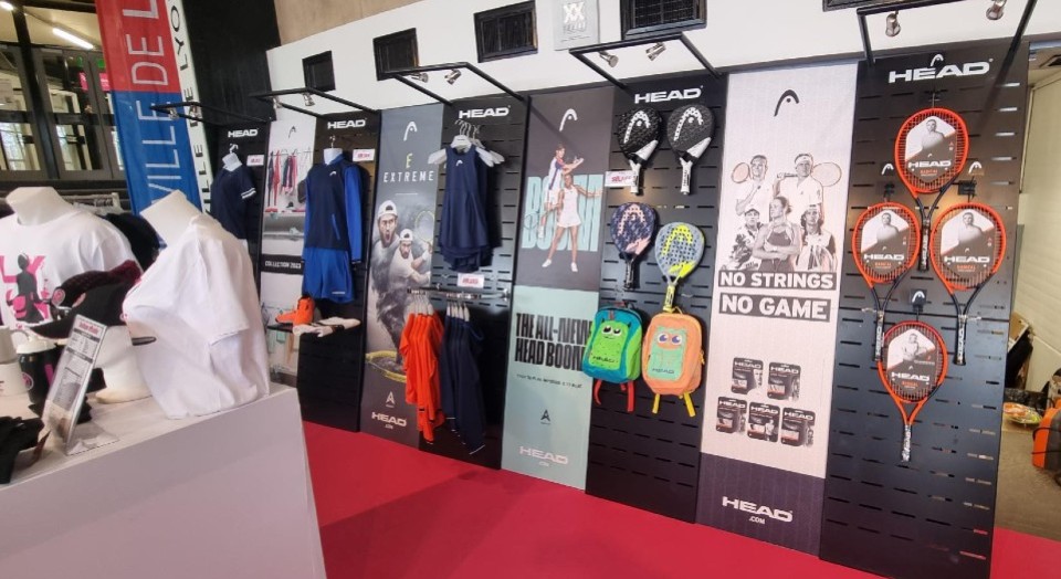 X.Light était présent au tournoi Open 6ème sens 2023 au Palais des sports de Lyon