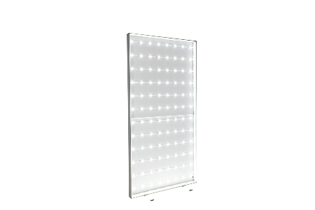 Light Box Pliable 200x100cm