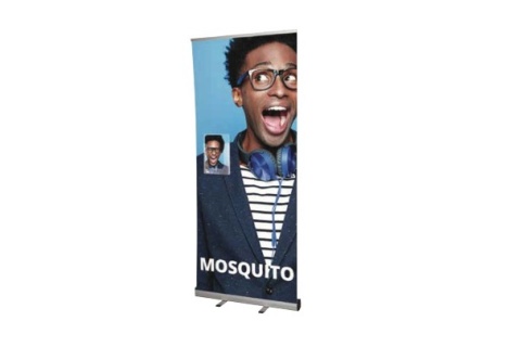 Roll Up Mosquito 200x85cm