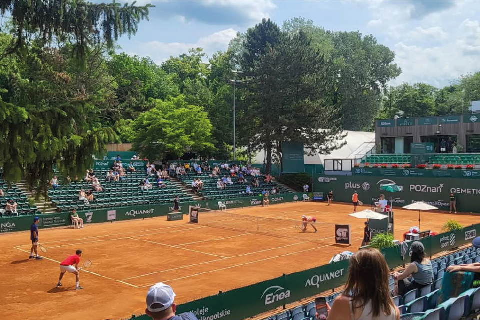 X.Light x ATP Challenger de Poznan