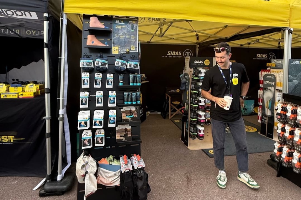 X.Light x Trail by UTMB