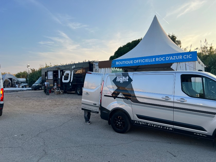 Un accompagnement d’envergure pour un événement VTT incontournable