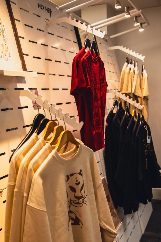 Un nouveau showroom plus grand, plus lumineux… et encore mieux