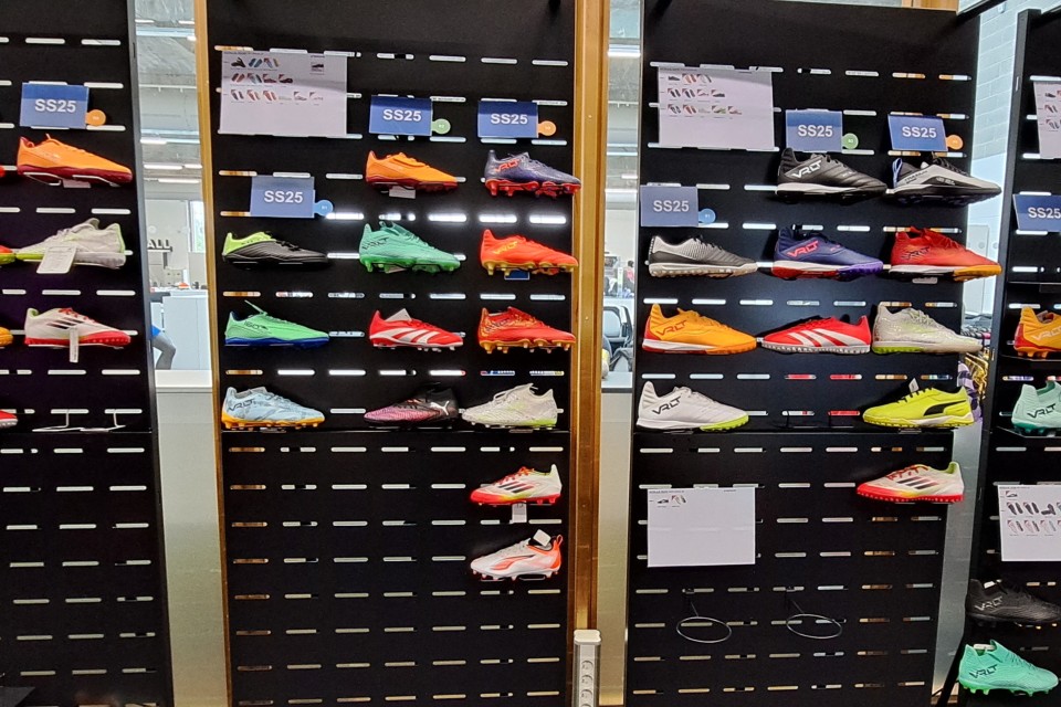 Agencement sur mesure pour KIPSTADIUM by DECATHLON