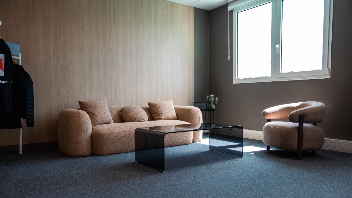 Louez notre Showroom X.Light 15