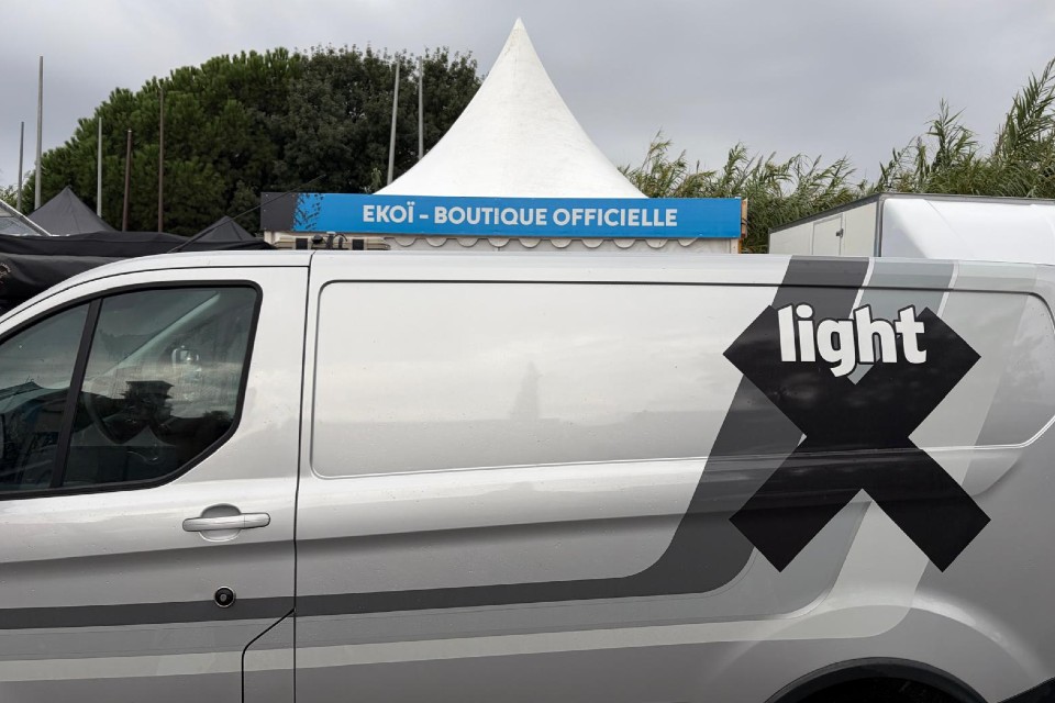 X.Light au Roc d’Azur : une expertise visible sur plusieurs stands